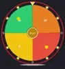 Spin & Win Big welfare icon