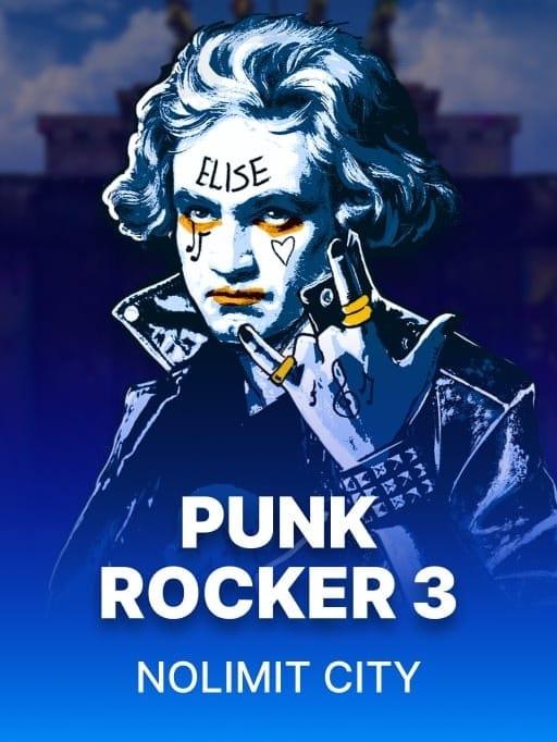Punk Rocker 3